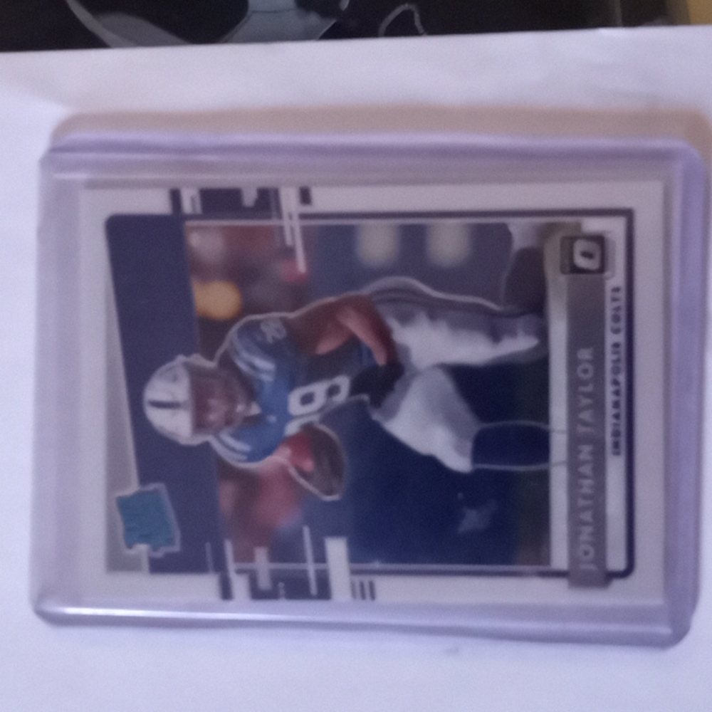 Jonathan Taylor optic rc